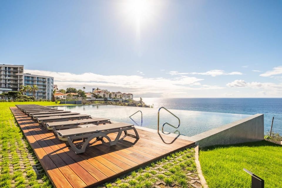 Oceans Whisper by Homie Apartment in Funchal
