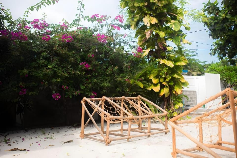 Moro Kihaadhoo Hotel in Maldives