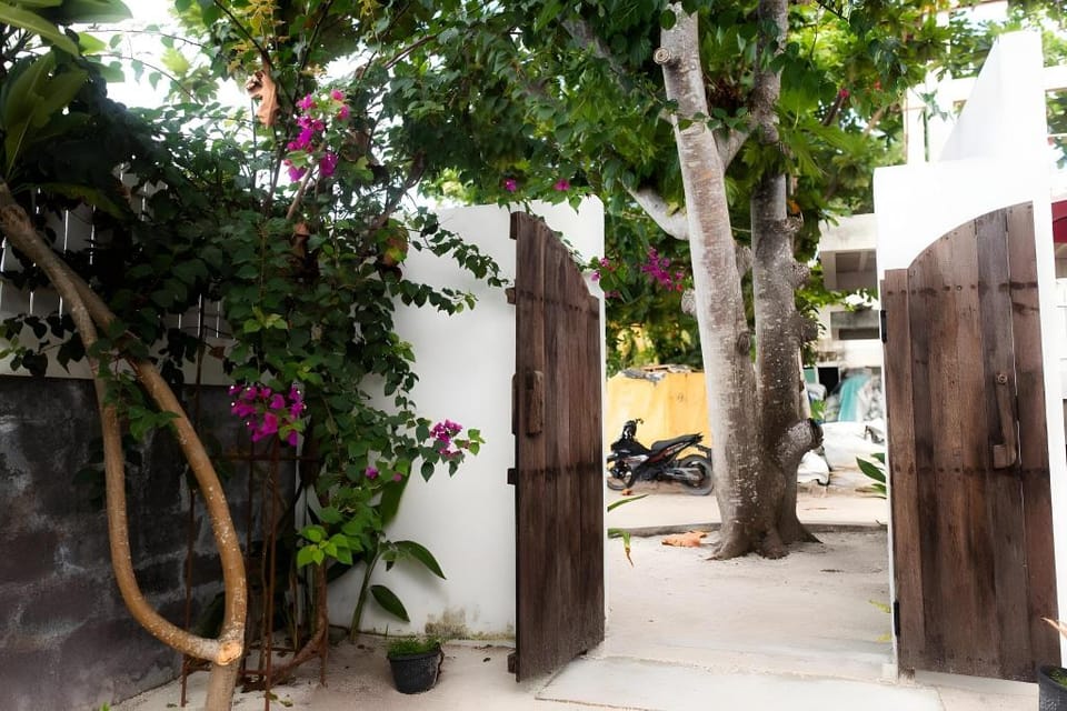 Moro Kihaadhoo Hotel in Maldives
