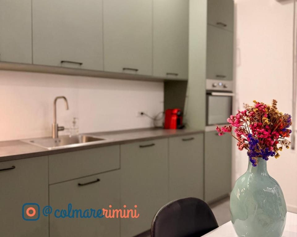 ColMare Rimini Apartment in Rimini
