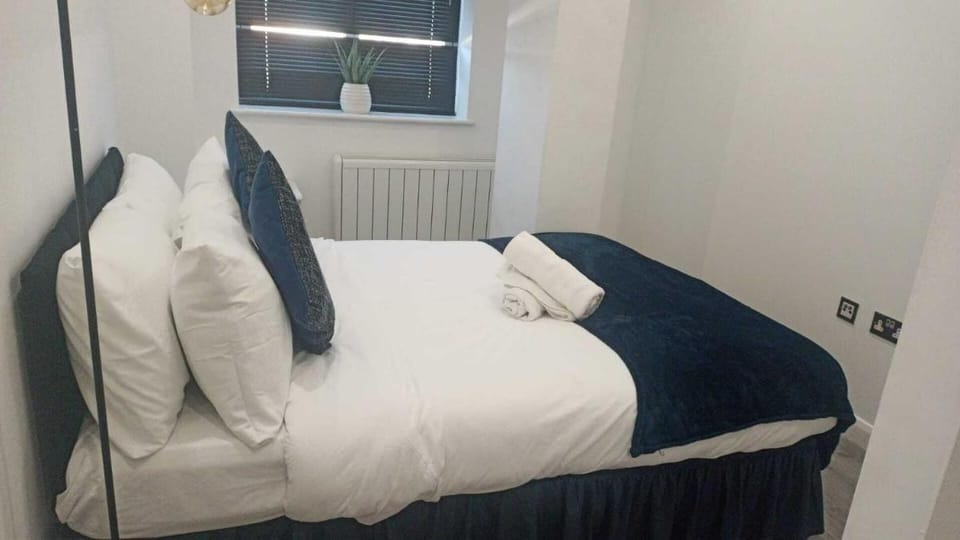 The Brooklyn Suite by Nestura Apartment in Leicester