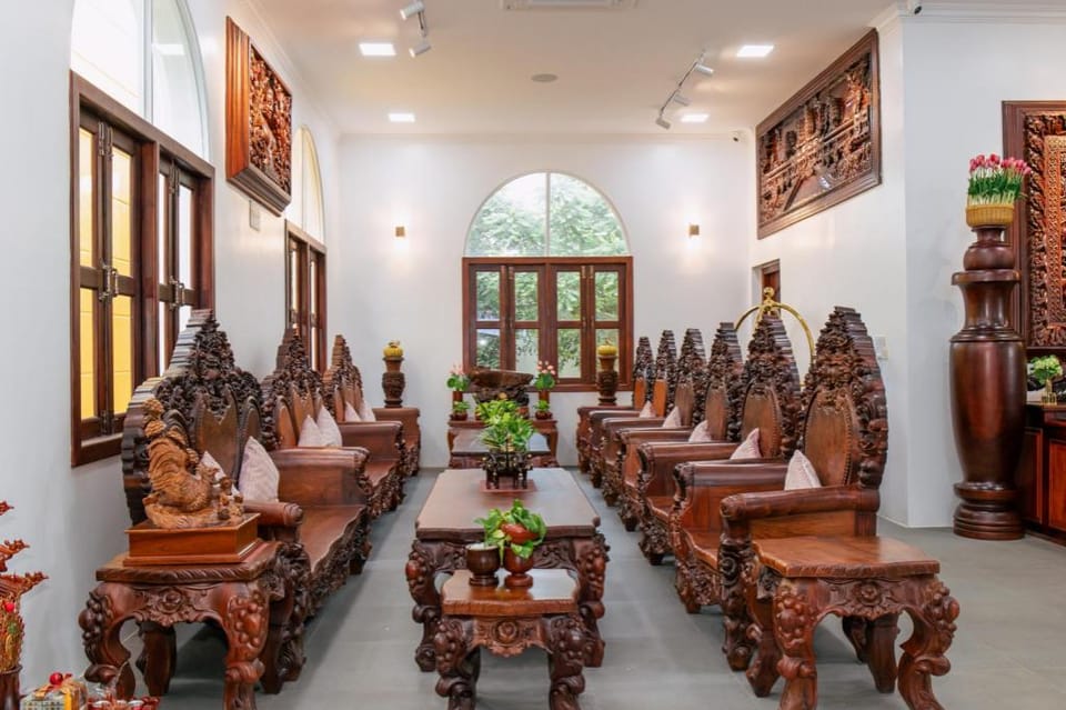 Piseth Private Villa Hotel Hotel in Krong Battambang
