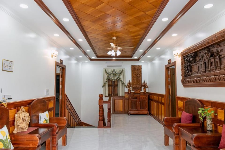 Piseth Private Villa Hotel Hotel in Krong Battambang