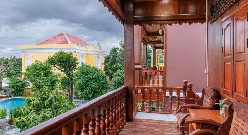 Piseth Private Villa Hotel Hotel in Krong Battambang