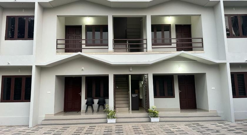 Easy Nest Residency Apartment in Kerala
