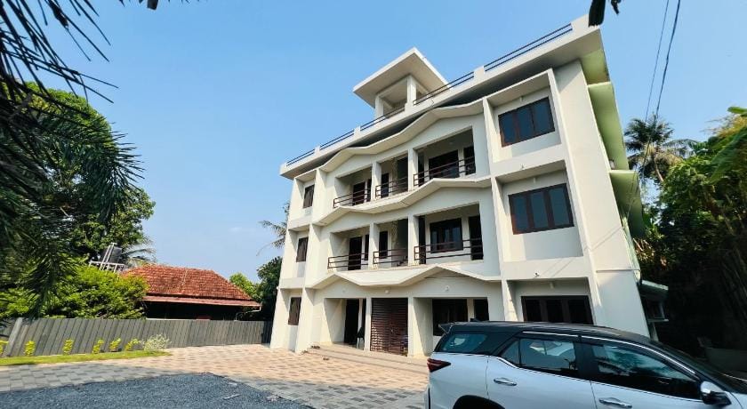 Easy Nest Residency Apartment in Kerala
