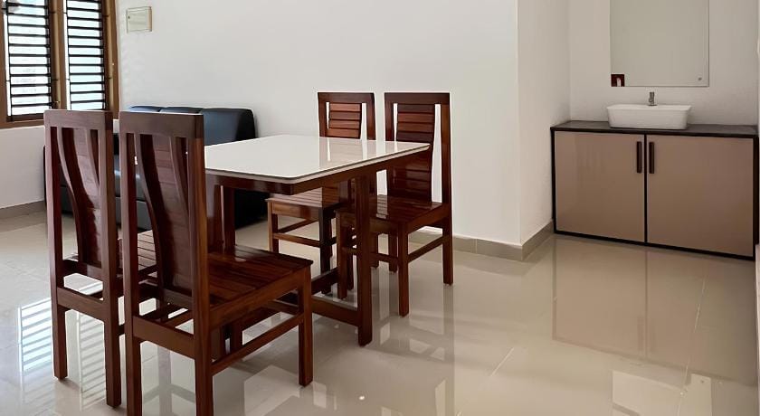 Easy Nest Residency Apartment in Kerala