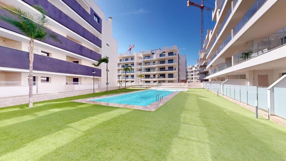 Casa Velapi - A Murcia Holiday Rentals Property Apartment in Los Alcázares