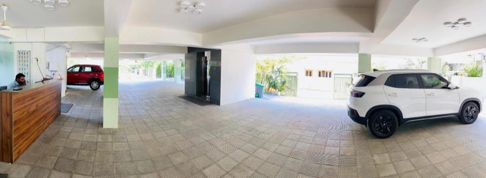 Sunshine Elite Homestay Vacation rental in Telangana