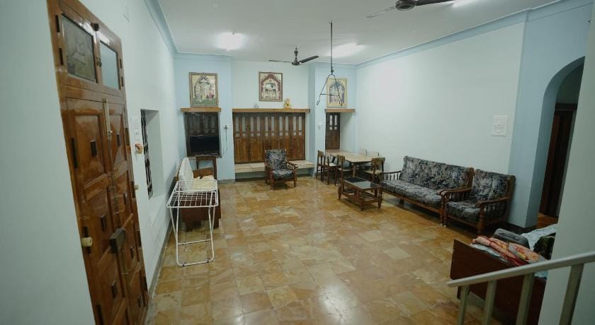 Genga Nilayam Homestay Apartment in Tamil Nadu