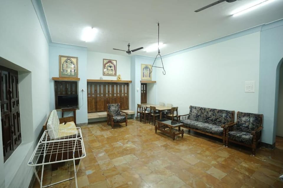 Genga Nilayam Homestay Apartment in Tamil Nadu
