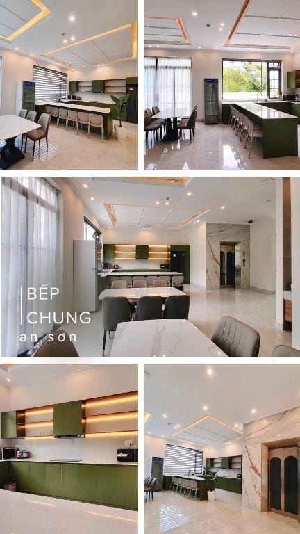 Flower Home An Sơn Apartment in Dalat