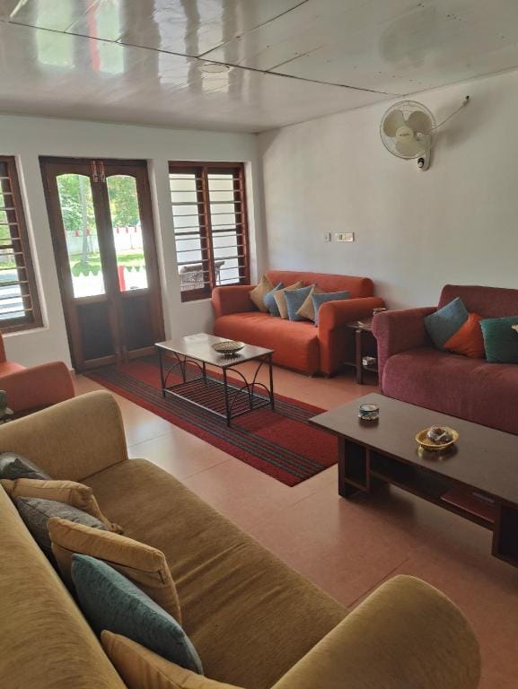 Akkara Homestay & Ayurveda Vacation rental in Kottayam