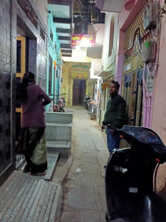 Shristi home stay  Vacation rental in Varanasi