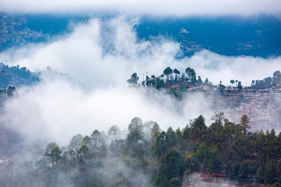 LiveAway Ramgarh (near Nainital) by PACK Vacation rental in Uttarakhand
