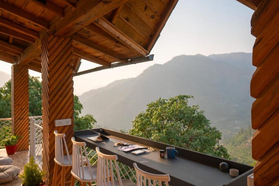 LiveAway Ramgarh (near Nainital) by PACK Vacation rental in Uttarakhand