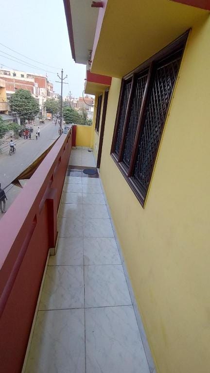 The Ganga Guest House (Home Stay) Vacation rental in Varanasi