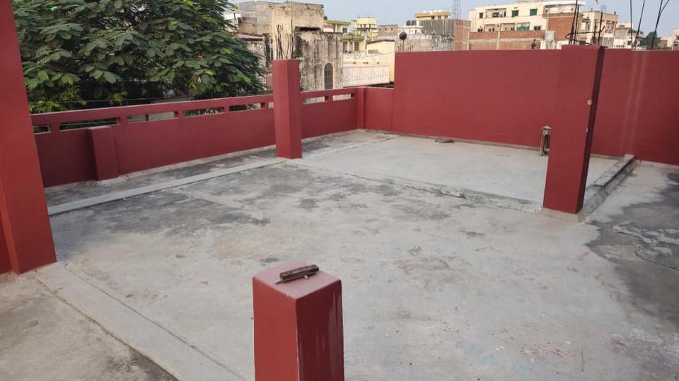 The Ganga Guest House (Home Stay) Vacation rental in Varanasi