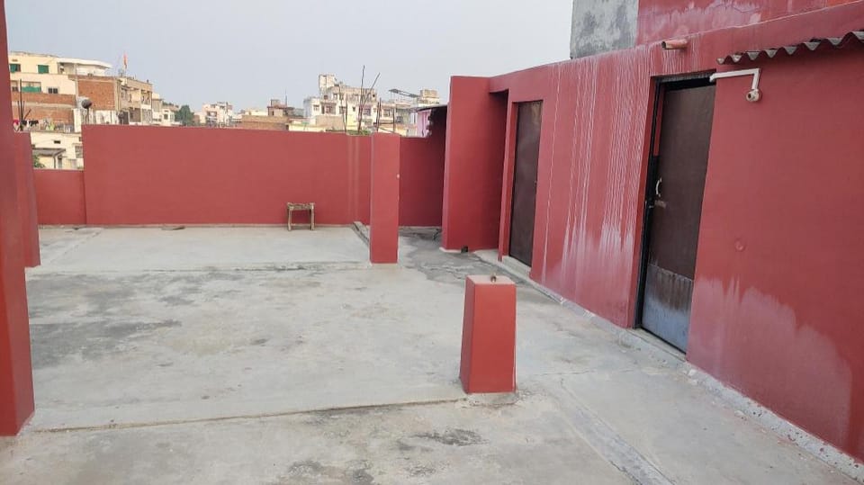 The Ganga Guest House (Home Stay) Vacation rental in Varanasi