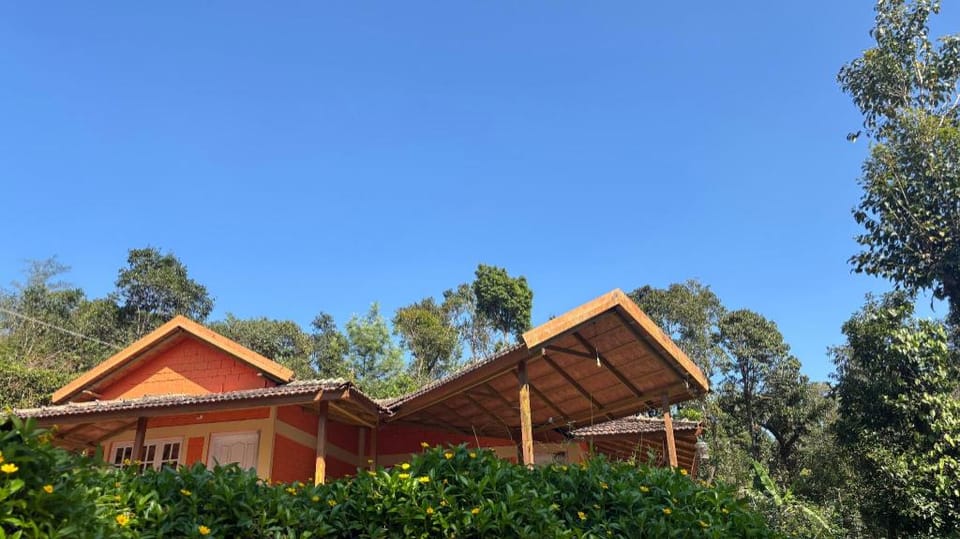 Coorg hill view stay Farm Stay in Kerala