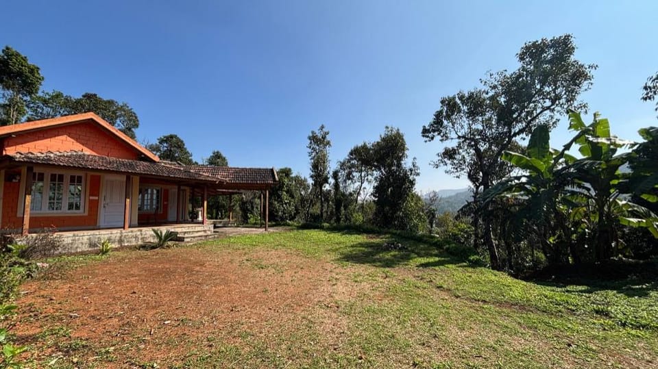 Coorg hill view stay Farm Stay in Kerala