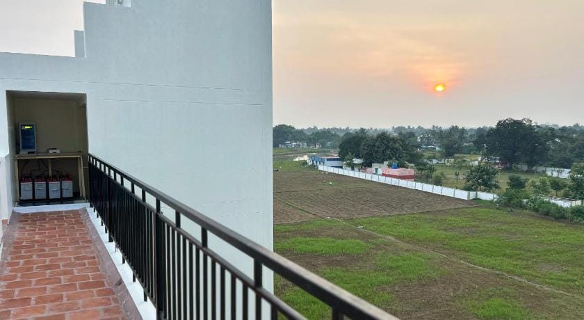 Gold Mountain Wellness Resort  Vacation rental in Tamil Nadu