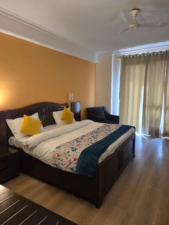 Aloha Apartments by blissful Ganges Apartment in Rishikesh