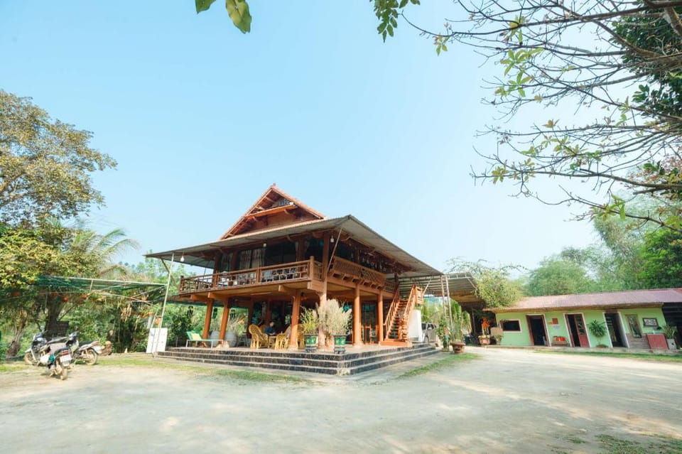 HDT Farm Stay Thanh Chuong Farm Stay in Laos