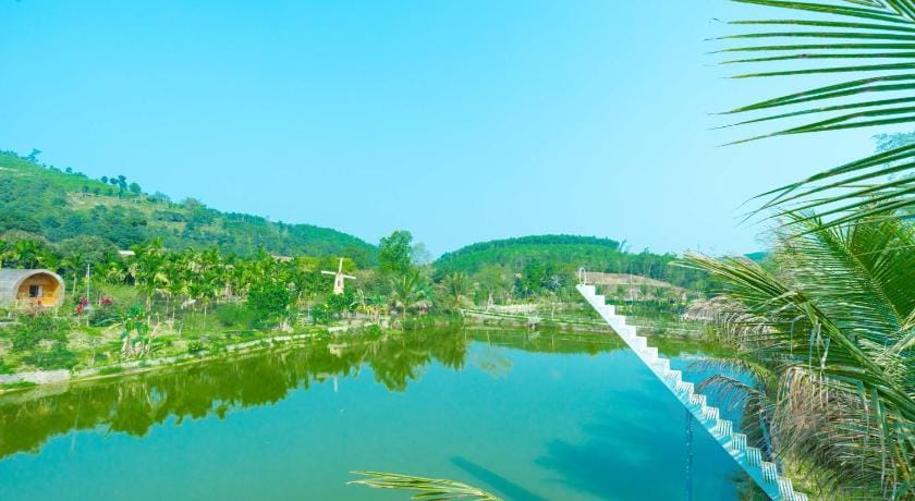 HDT Farm Stay Thanh Chuong Farm Stay in Laos