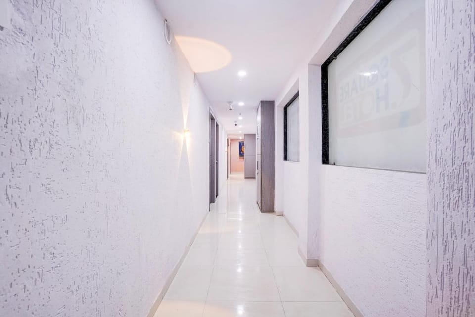Hotel O 7 Square Hotel Hotel in Gujarat