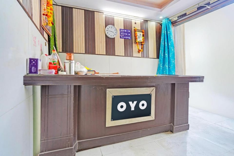 Hotel O The Glory Hotel in Noida