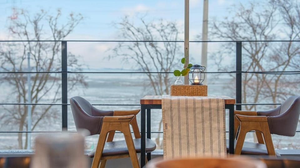 Yeongheungdo Sunset Spa Pension Bed and Breakfast in Gyeonggi-do