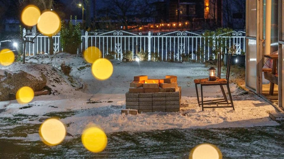 Yeongheungdo Sunset Spa Pension Bed and Breakfast in Gyeonggi-do
