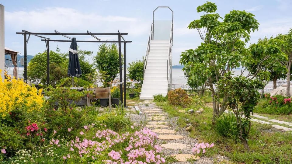 Yeosu Everyday Small Changes Pension Bed and Breakfast in South Korea