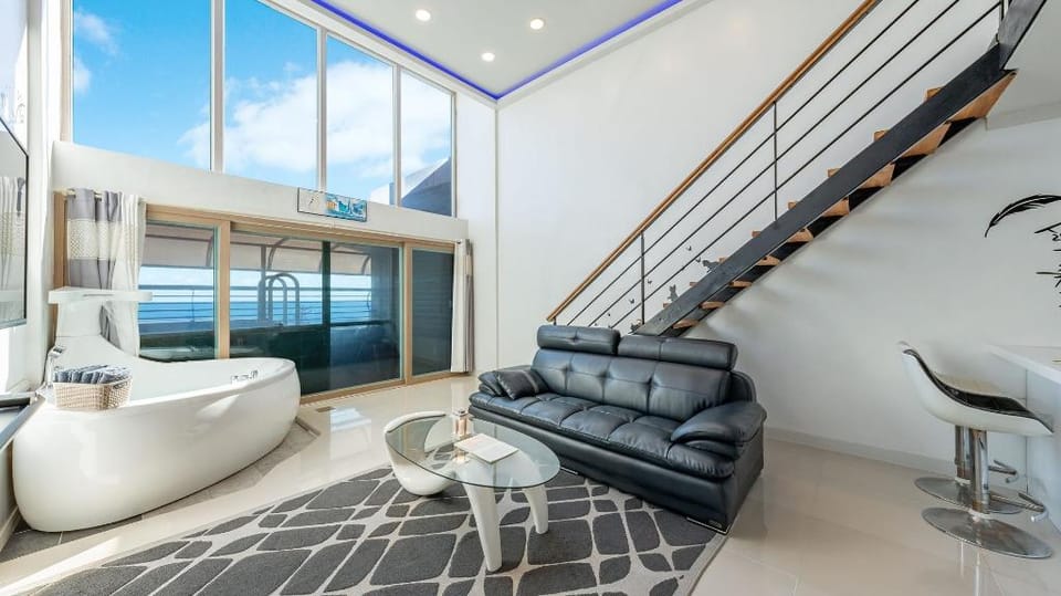 Pohang Blue Hill Pension Bed and Breakfast in South Korea