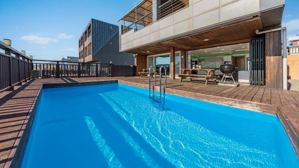 Pohang Blue Hill Pension Bed and Breakfast in South Korea