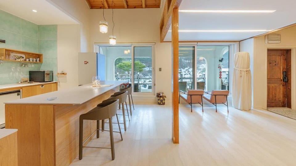 Yangpyeong House of Nature Pension Bed and Breakfast in Gyeonggi-do