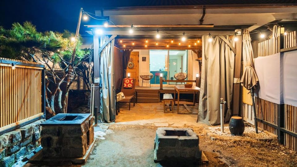 Yangpyeong House of Nature Pension Bed and Breakfast in Gyeonggi-do