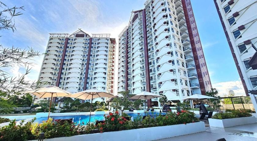 Affordable Resort type 1 bedroom in Lapu-Lapu Cty Apartment in Lapu-Lapu City