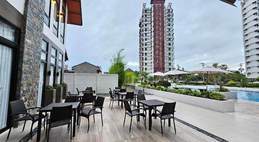 Affordable Resort type 1 bedroom in Lapu-Lapu Cty Apartment in Lapu-Lapu City