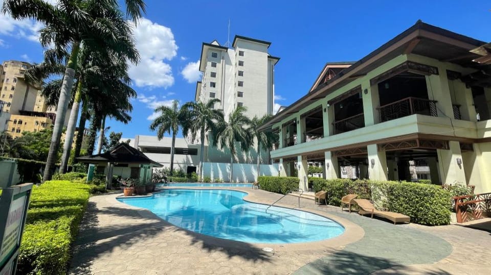 Marvel Suite Staycation -Near Dona Elena Tower Apartment in Manila City