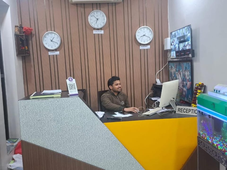 HOTEL ADVANTAGE INN Hotel in Uttar Pradesh