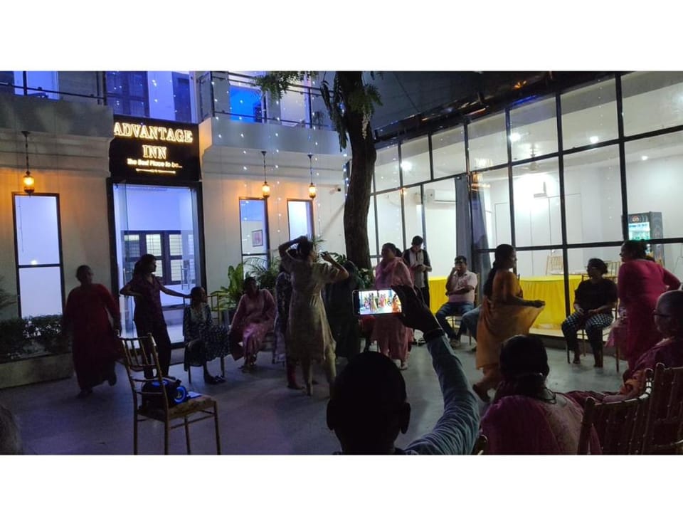 HOTEL ADVANTAGE INN Hotel in Uttar Pradesh