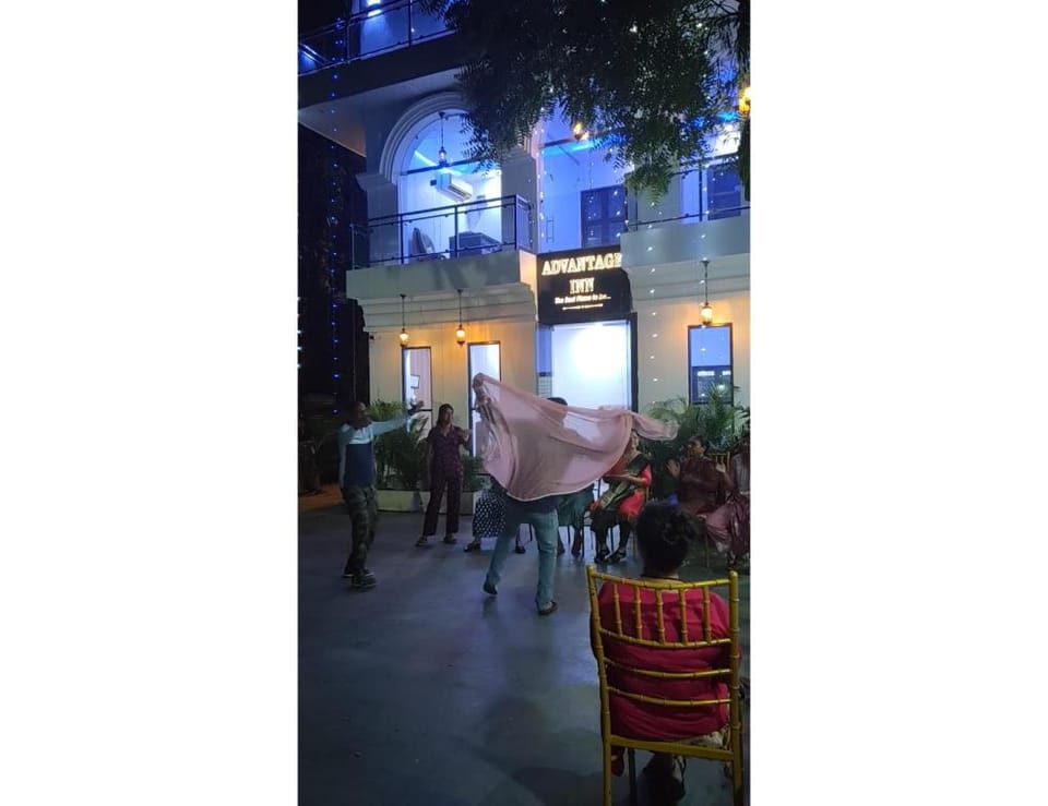 HOTEL ADVANTAGE INN Hotel in Uttar Pradesh