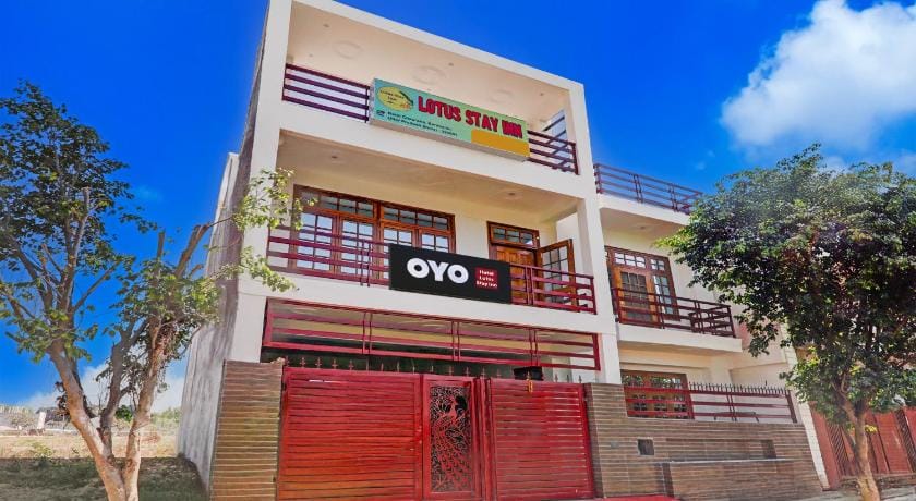 Hotel O Lotus Stay Inn Hotel in Nepal