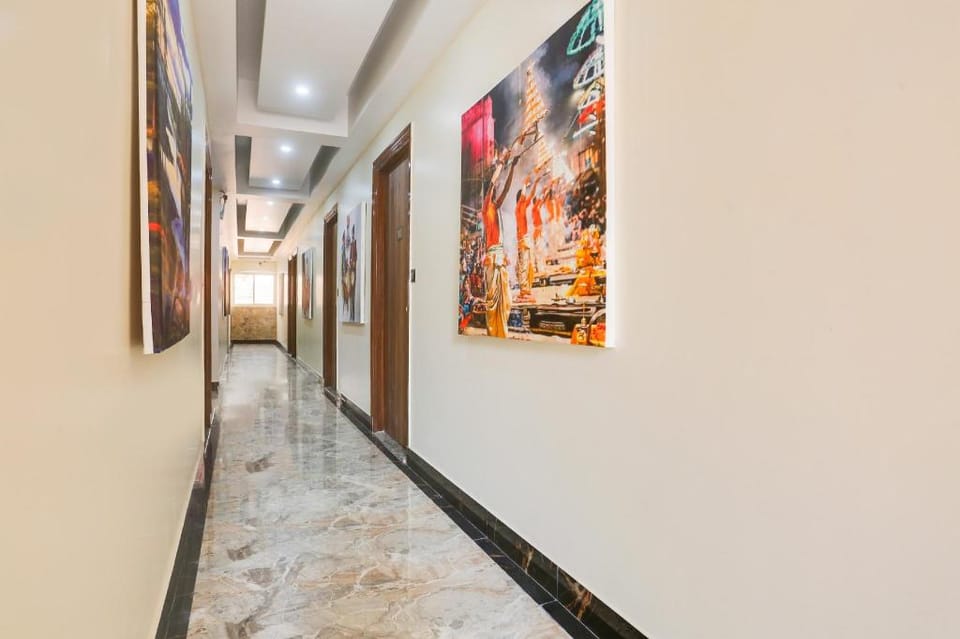 Hotel O THE MAJESTIC INN Hotel in Noida