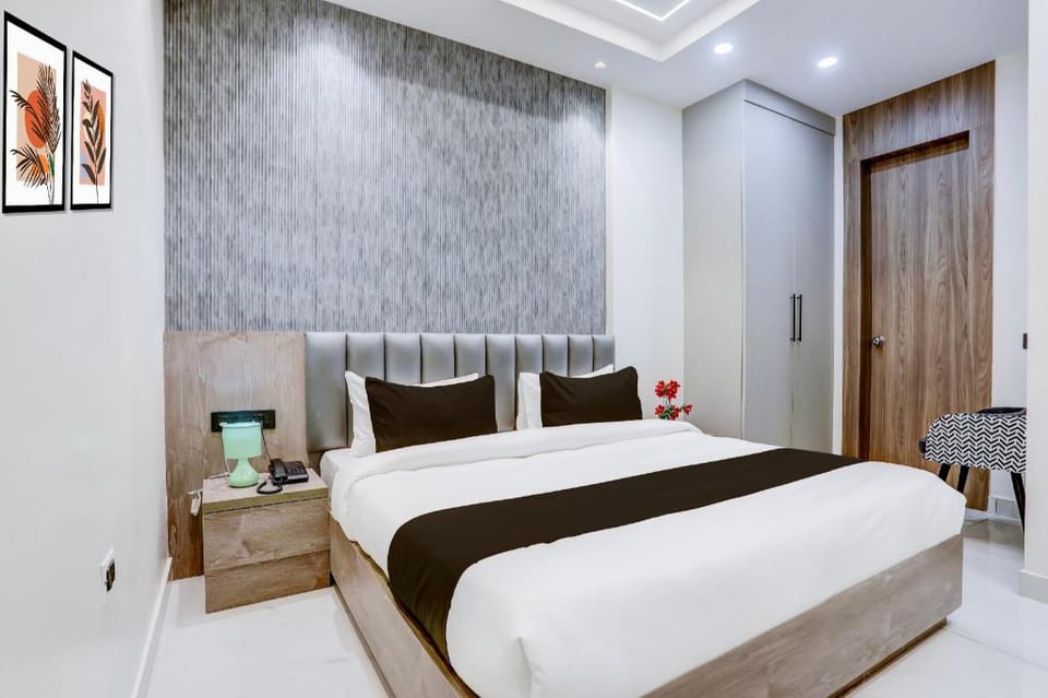 OYO HOTEL 833234 O SUKUN VILLA Hotel in Delhi