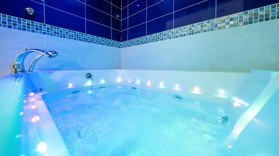 Gapeong Jason Spa Pension Bed and Breakfast in Gyeonggi-do