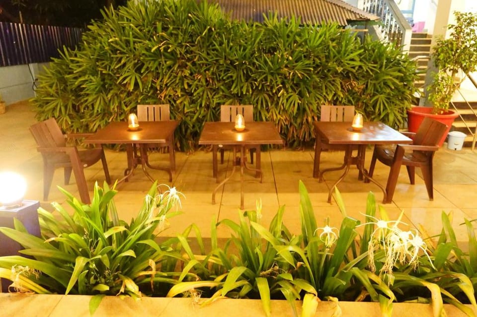 Broad Bean Royal Resort Goa Hotel in Goa, India