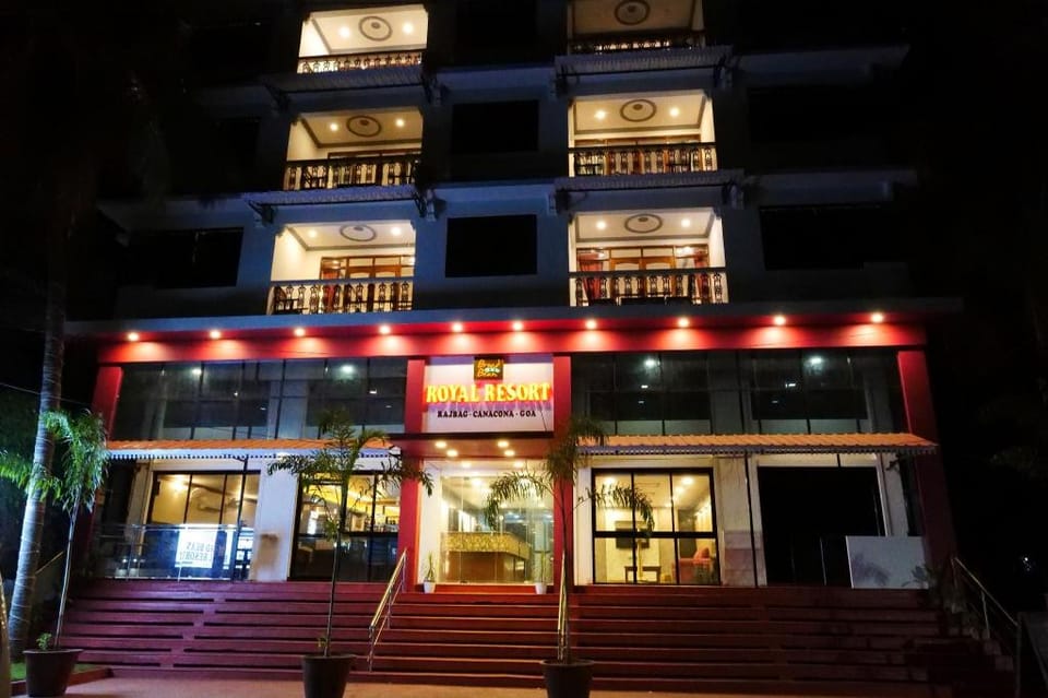 Broad Bean Royal Resort Goa Hotel in Goa, India